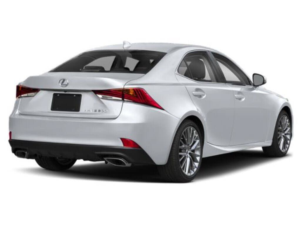 2018 Lexus IS