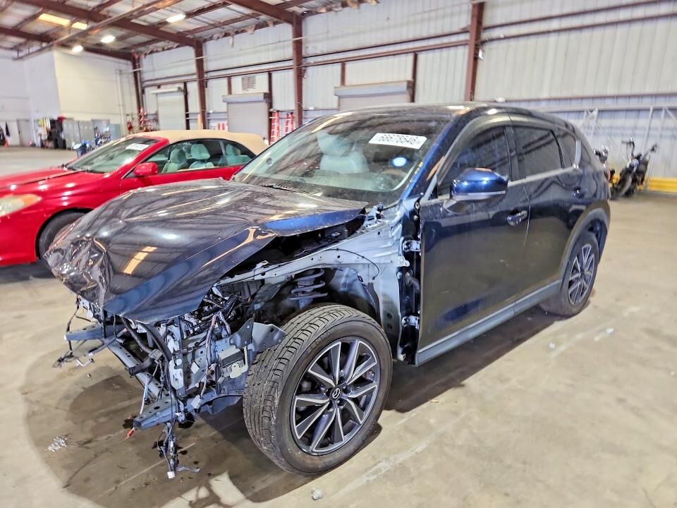 2018 MAZDA CX-5