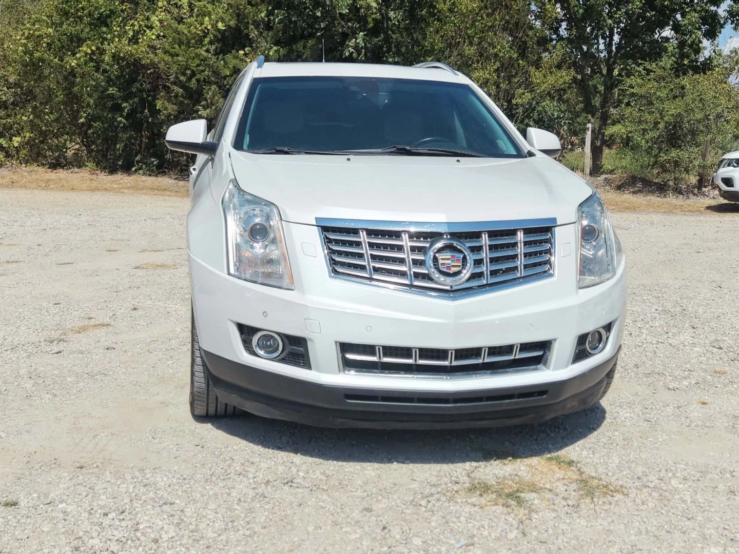 2014 CADILLAC SRX