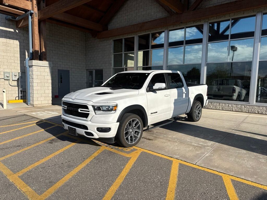 2020 RAM 1500