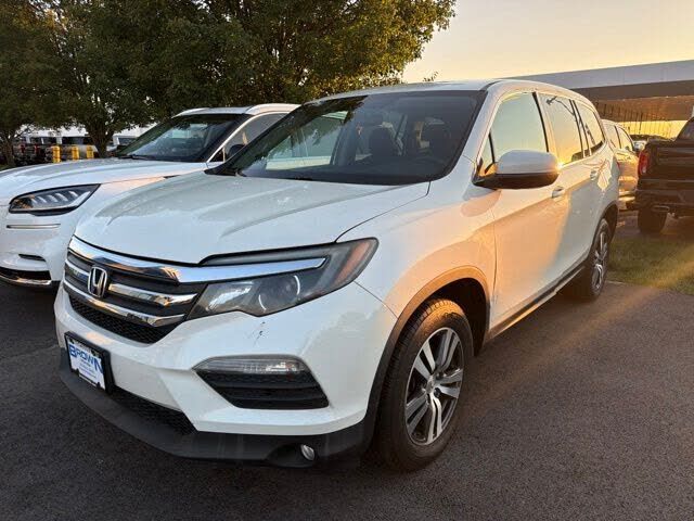 2018 HONDA Pilot