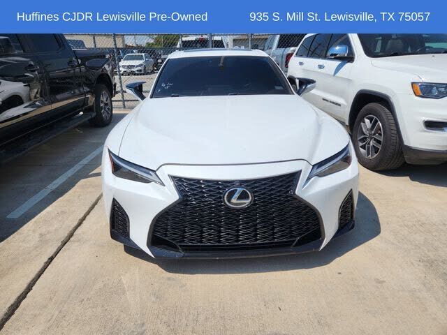 2024 Lexus IS