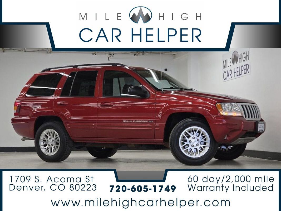 2004 JEEP Grand Cherokee