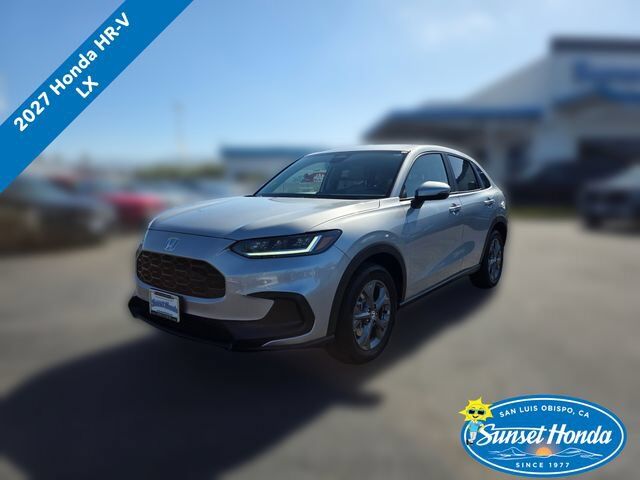 2027 HONDA HR-V