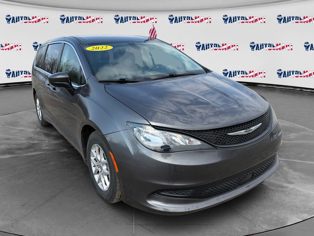 2022 CHRYSLER Pacifica