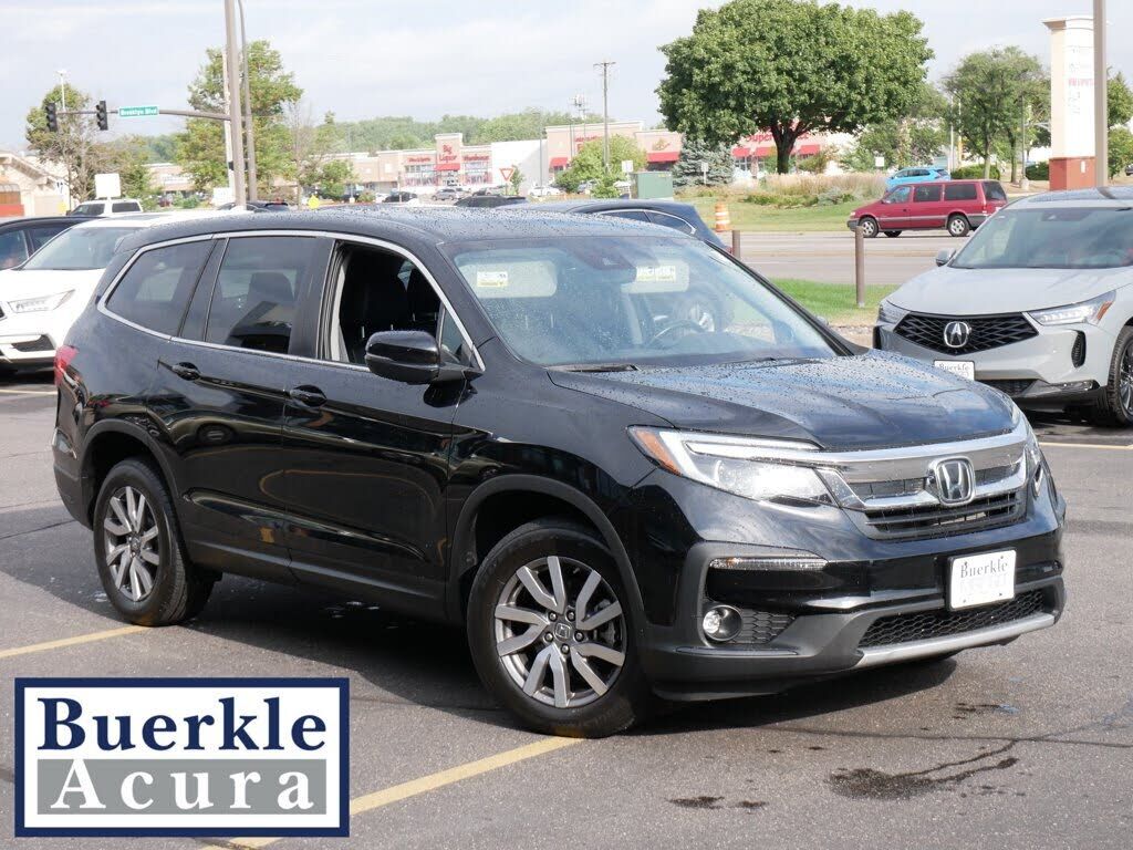 2020 HONDA Pilot