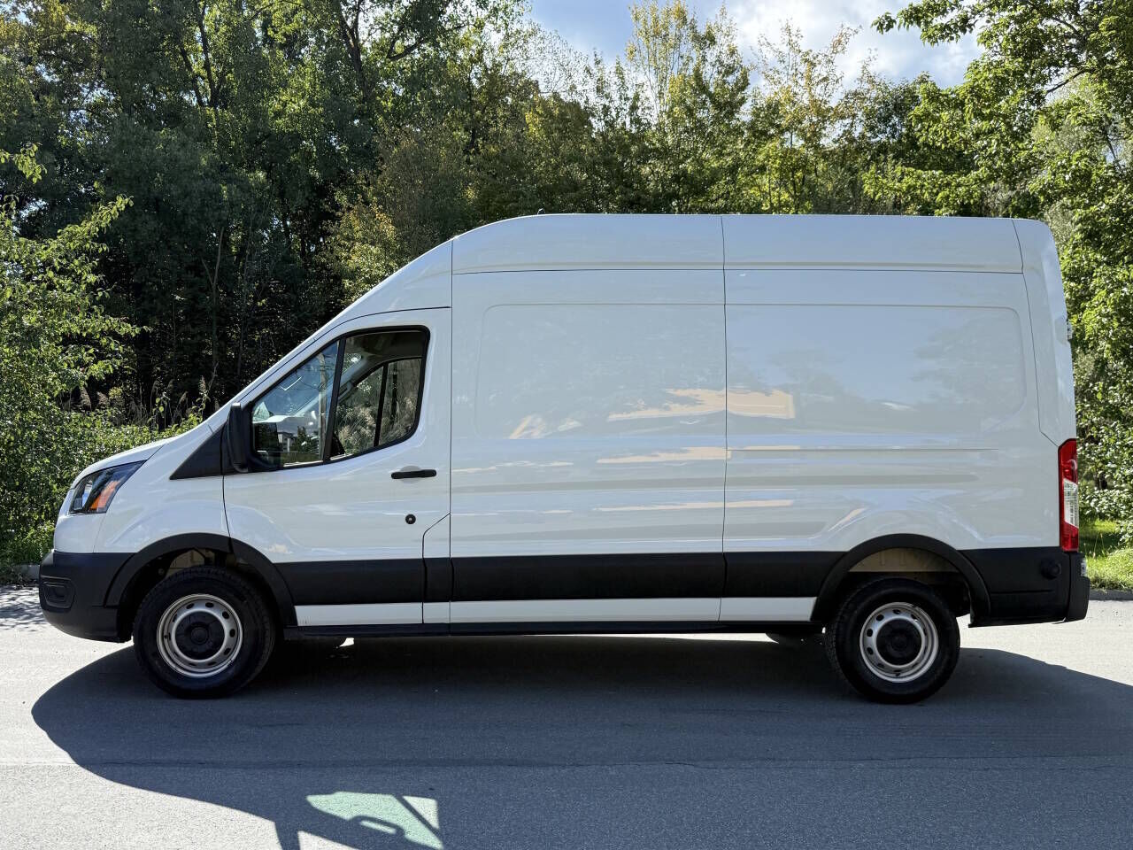 2025 FORD Transit