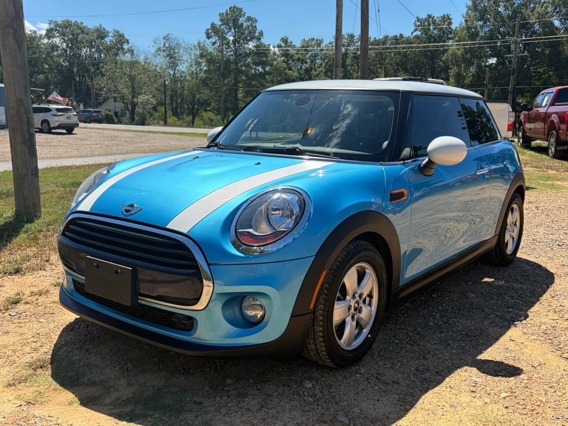 2018 MINI Hardtop