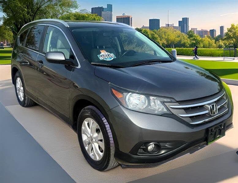 2013 HONDA CR-V