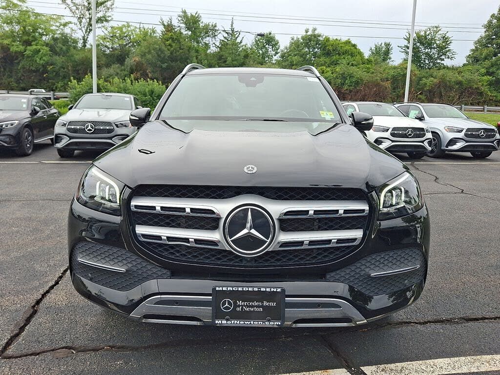 2021 Mercedes-Benz GLS-Class