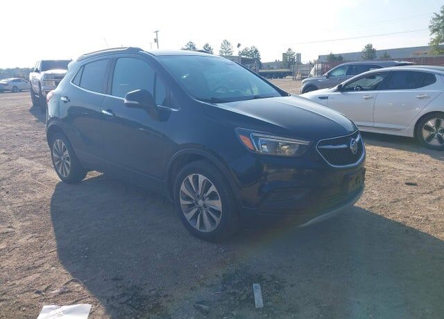 2019 BUICK Encore