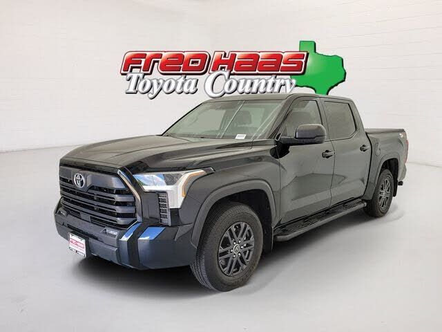2024 TOYOTA Tundra