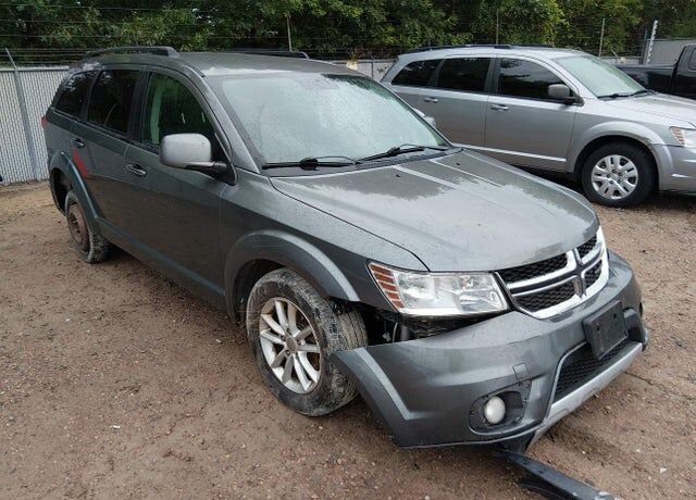 2013 DODGE Journey