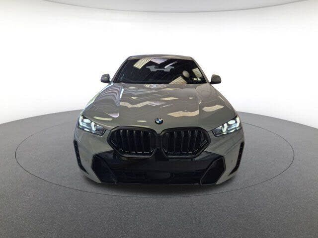 2025 BMW X6