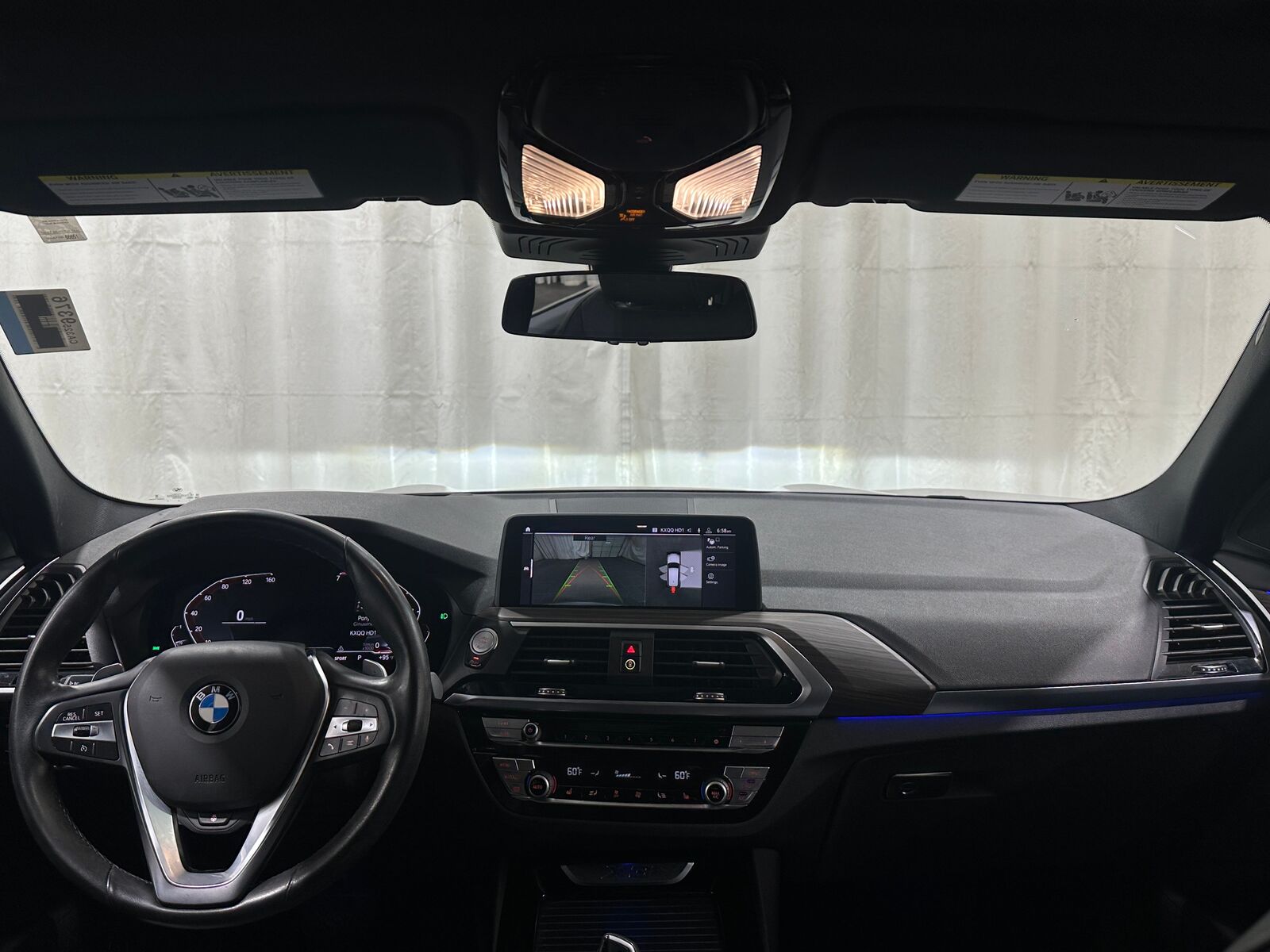 2020 BMW X3