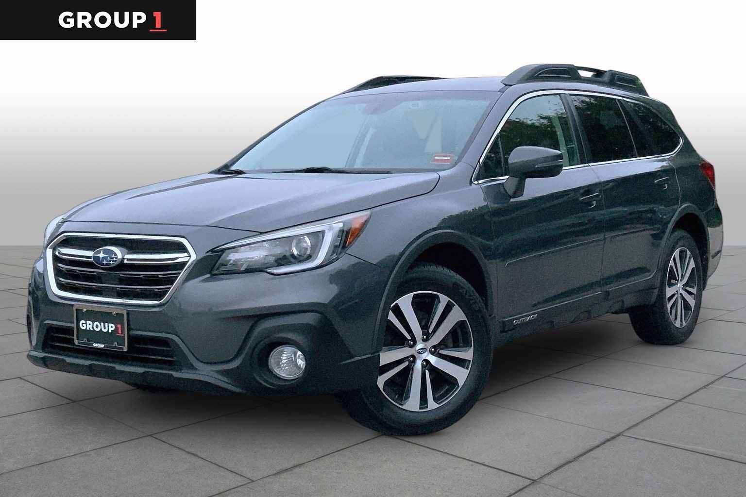 2018 SUBARU Outback