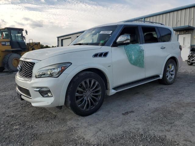 2015 INFINITI QX80