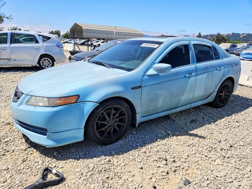 2004 ACURA TL