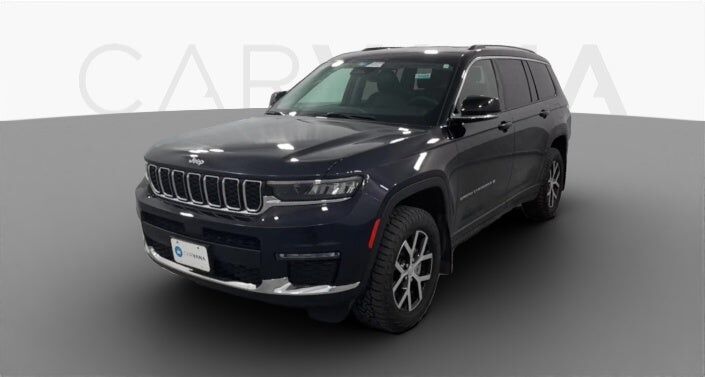 2024 JEEP Grand Cherokee L