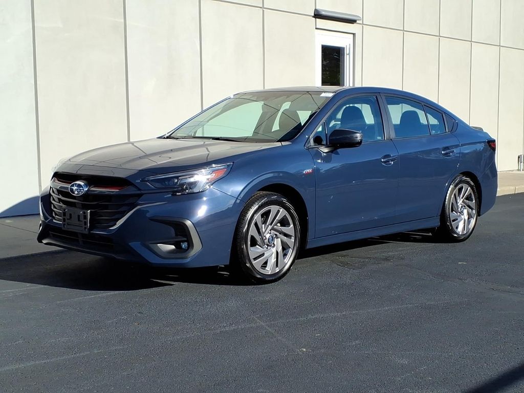 2024 SUBARU Legacy