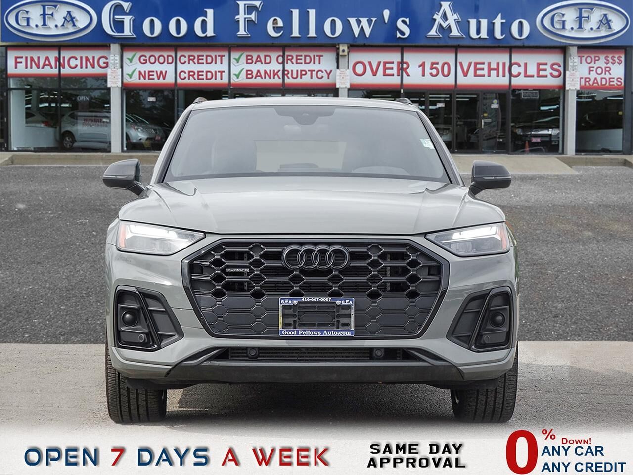 2022 Audi Q5