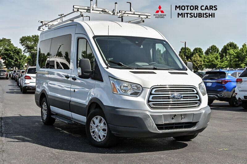 2016 FORD Transit