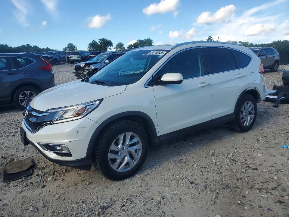 2015 HONDA CR-V