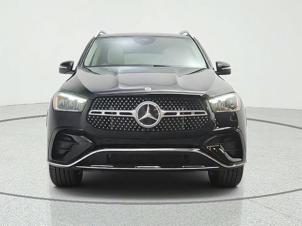 2024 Mercedes-Benz GLE-Class