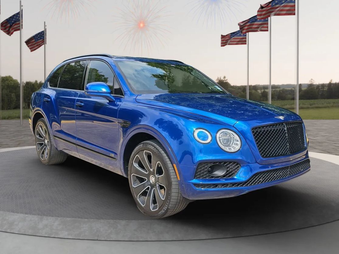 2020 BENTLEY Bentayga Hybrid