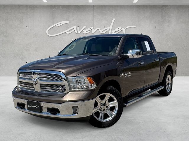 2018 RAM 1500