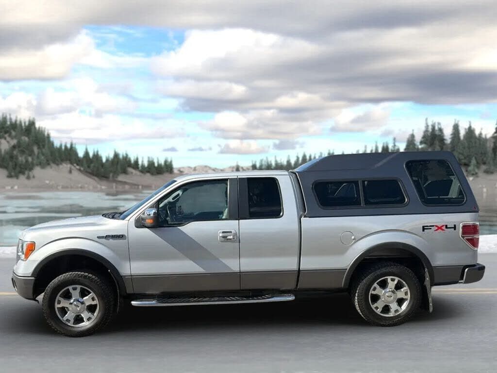 2009 FORD F-150