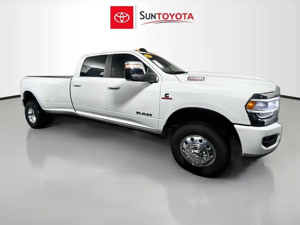 2023 RAM 3500