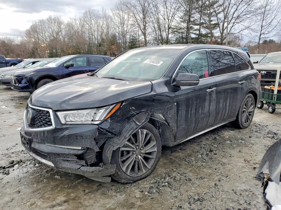 2020 ACURA MDX