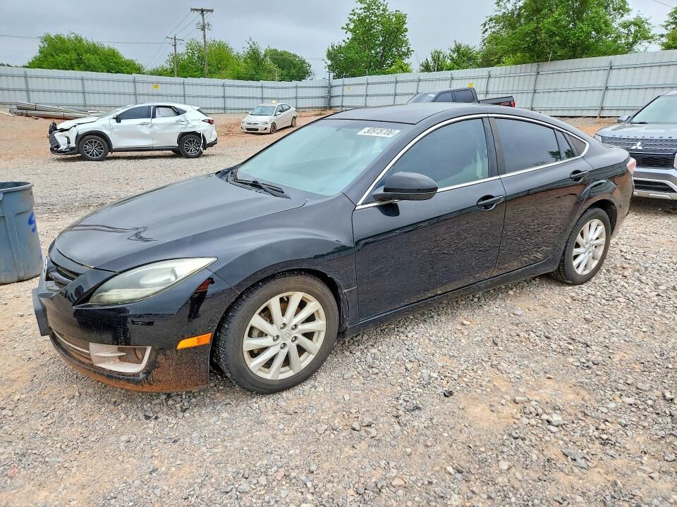 2013 MAZDA Mazda6