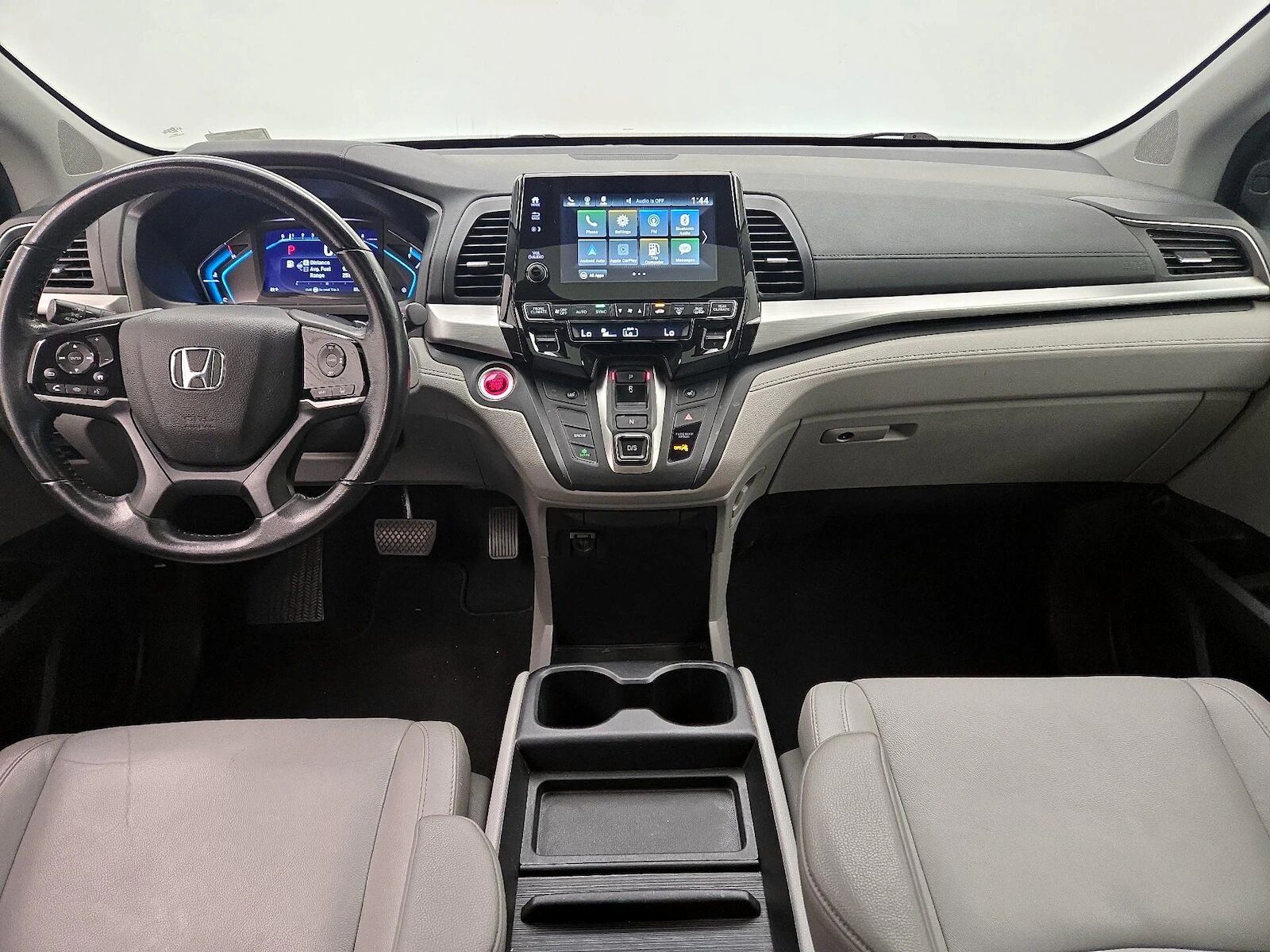 2019 HONDA Odyssey