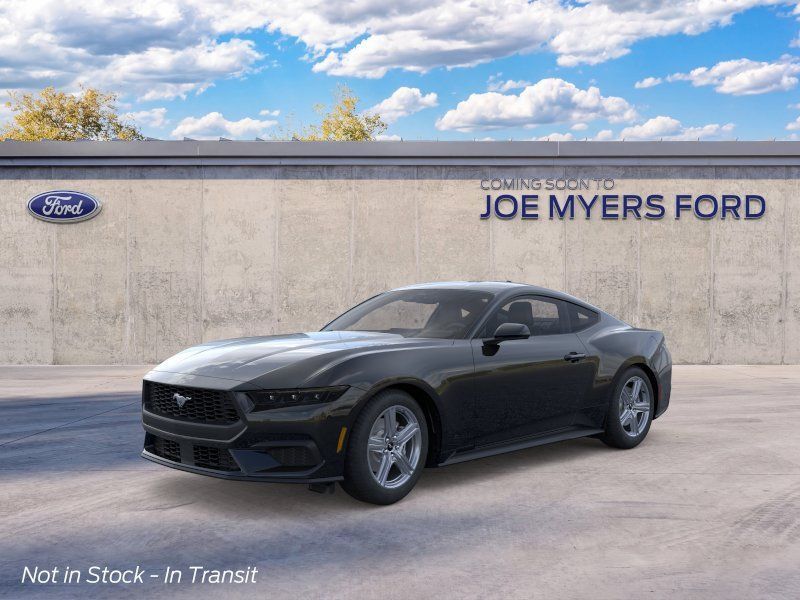 2026 FORD Mustang