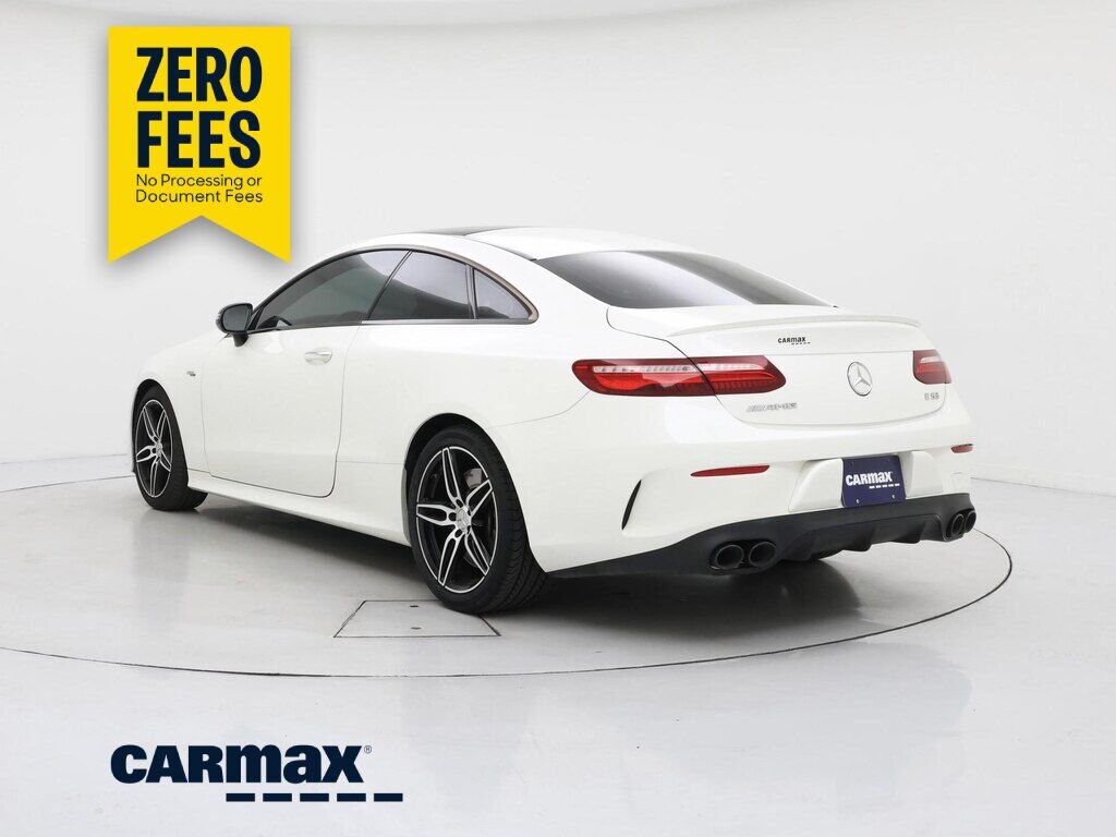 2019 Mercedes-Benz E-Class