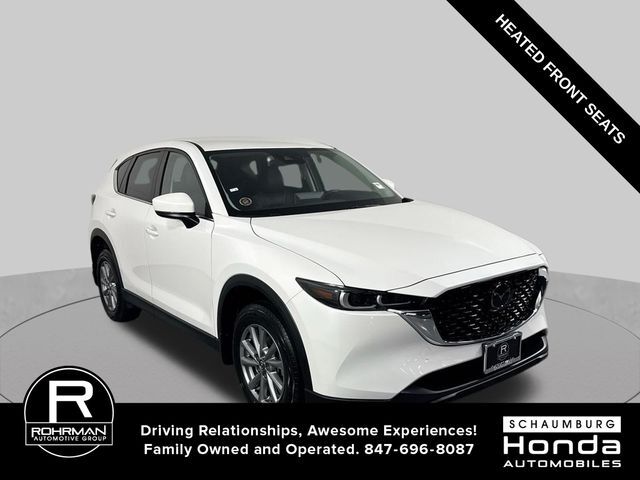2022 MAZDA CX-5