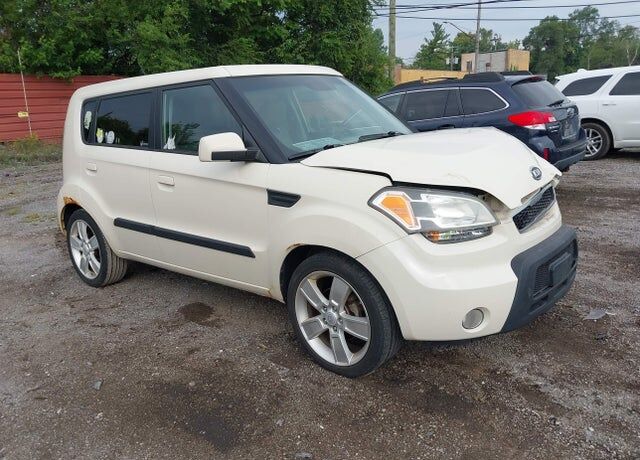 2010 KIA Soul