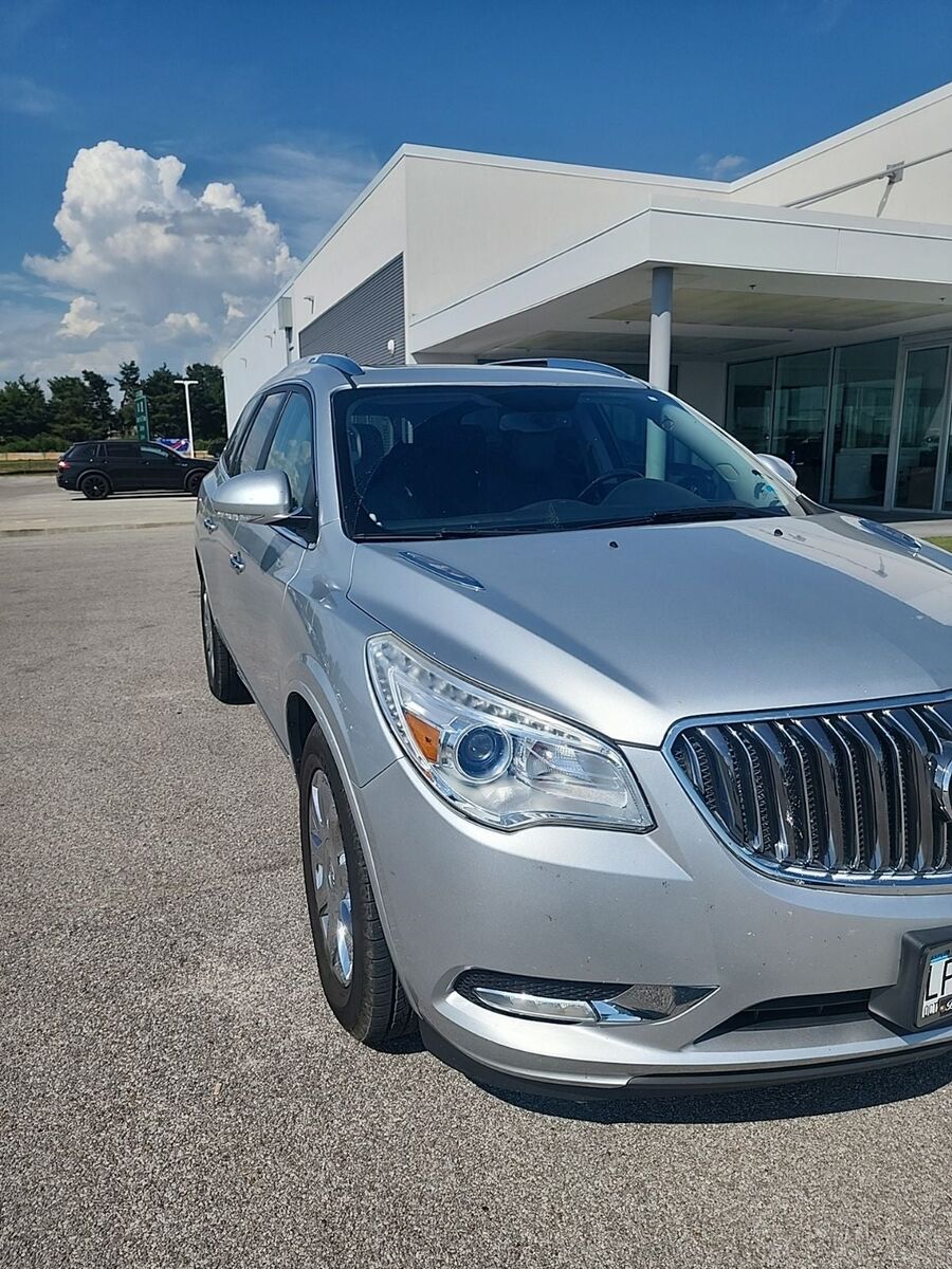 2016 BUICK Enclave
