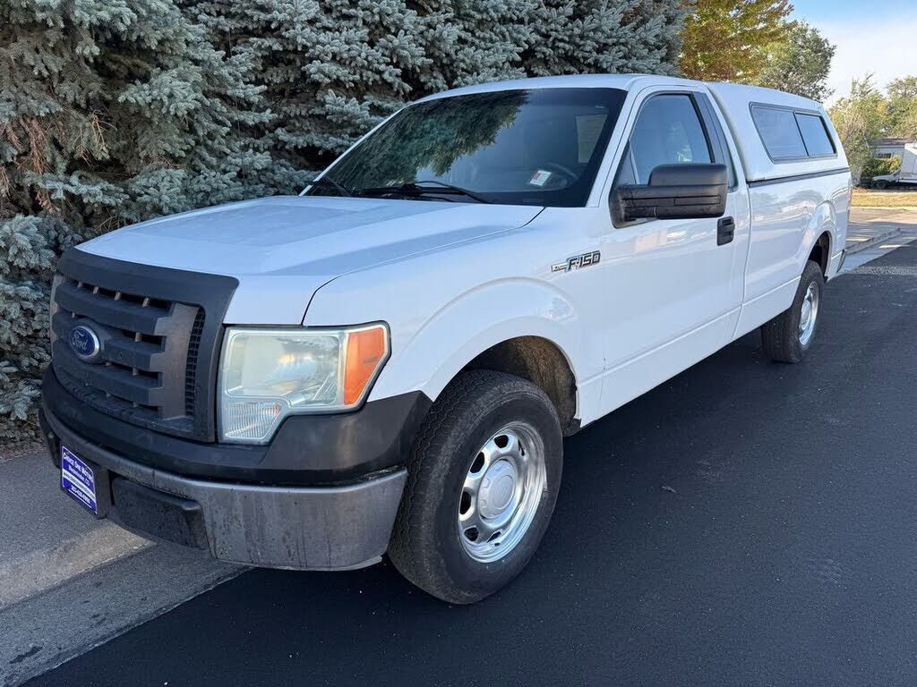 2010 FORD F-150
