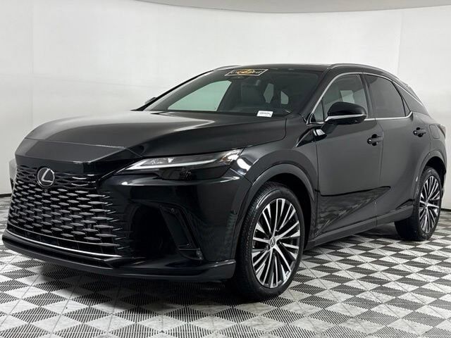 2024 Lexus RX