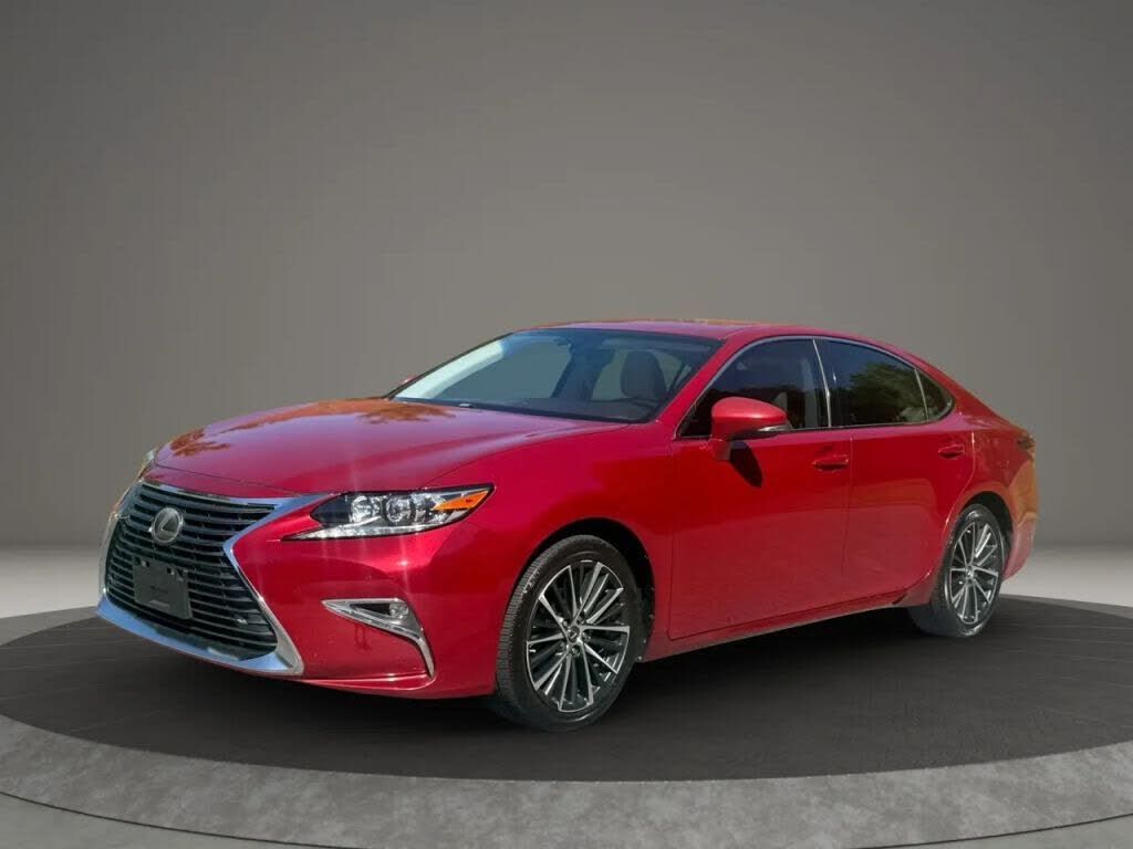 2017 LEXUS ES