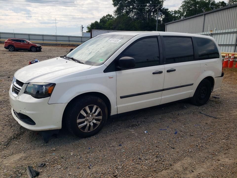 2013 DODGE Grand Caravan