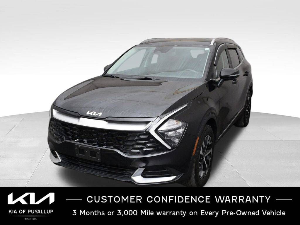 2023 KIA Sportage
