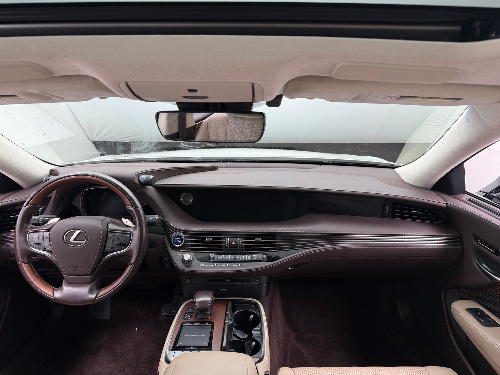2019 Lexus LS
