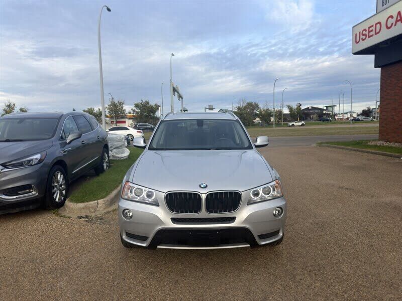 2013 BMW X3