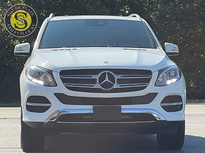 2016 Mercedes-Benz GLE-Class