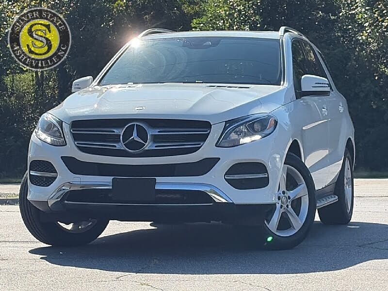 2016 MERCEDES-BENZ GLE-Class
