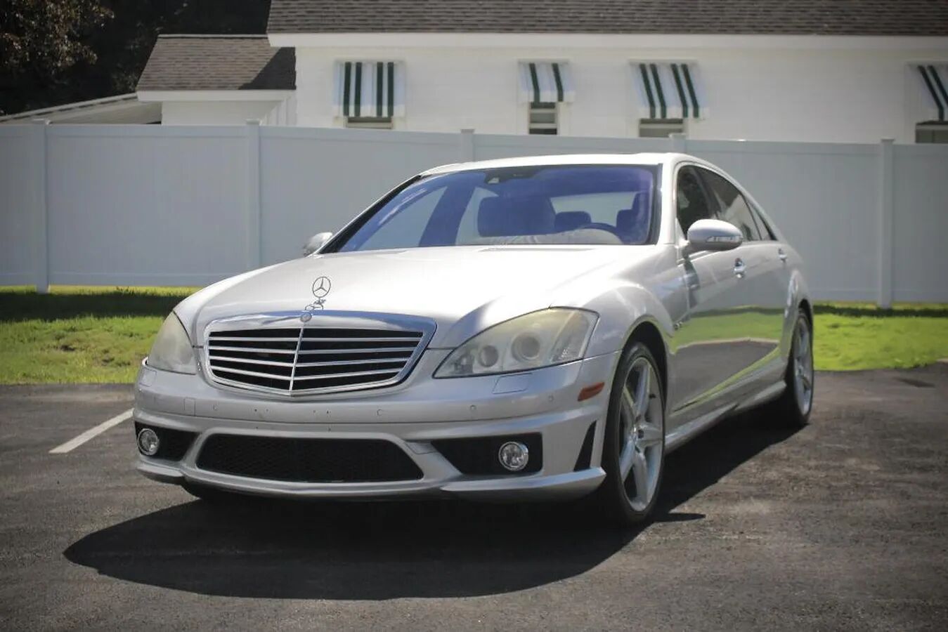 2009 MERCEDES-BENZ S-Class